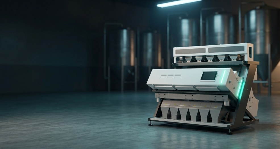 NICPL Meyer color sorter offer