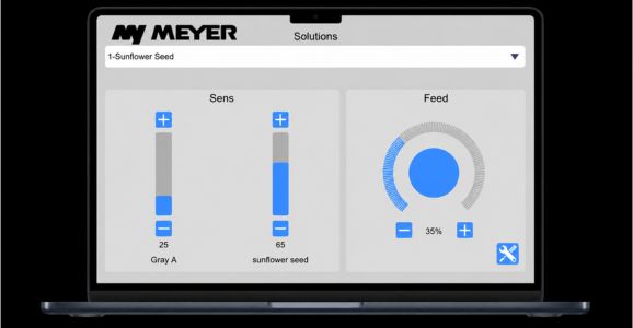 Simplified Smart Control Interface
