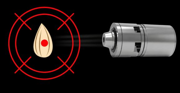 Sniper Precision Detection System