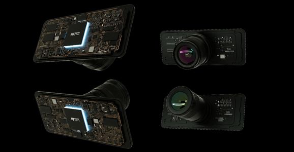 Advanced Ultra High-Speed HD Vision System