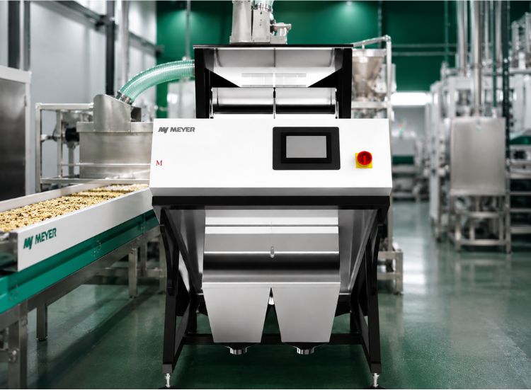 Machine Setup in COmpany