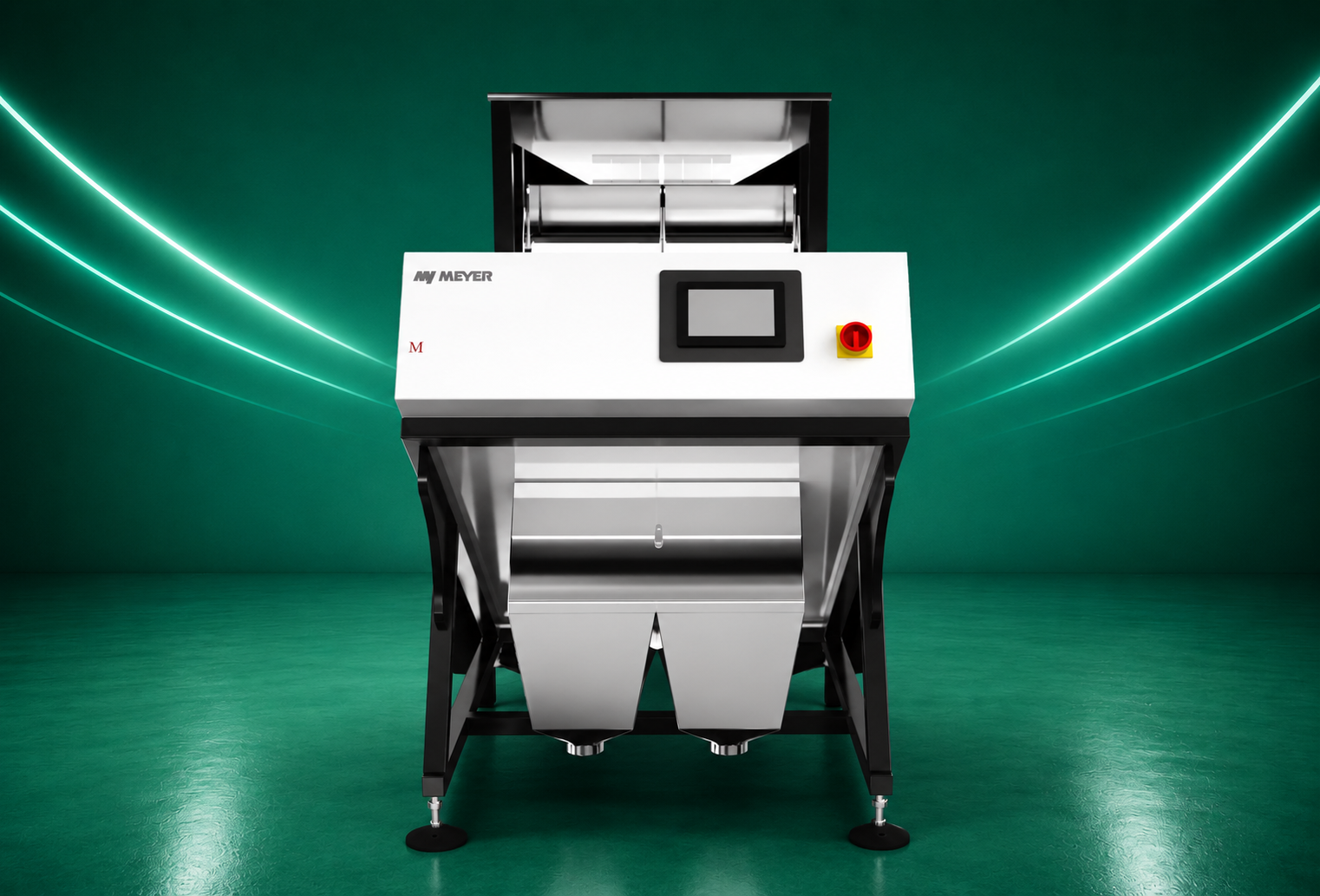 Meyer M2-Series Color Sorter Machine For Rice