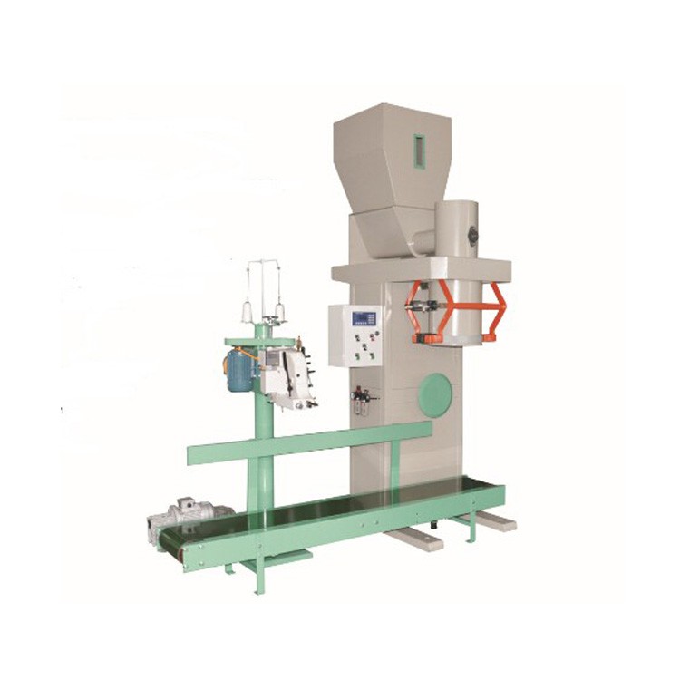 Auto Weighing, Sewing & Thread Cutting