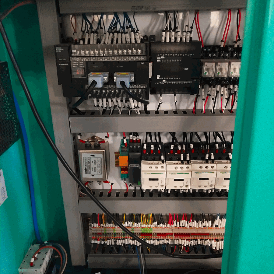 Intelligent Control & Data Communication