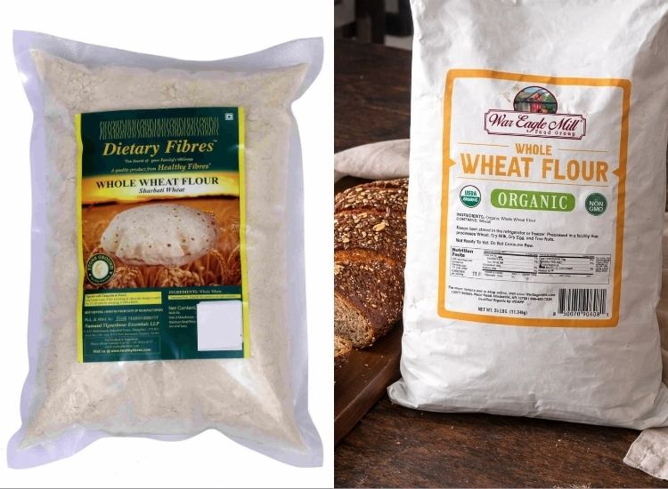 DCS-25K-L1 Maize Flour Powder Packing Machine for 1–10kg Bags