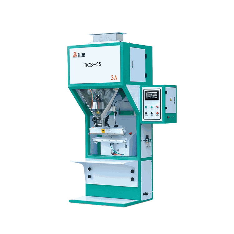 5kg Rice Packing Machine — With Heat Sealer — view 2