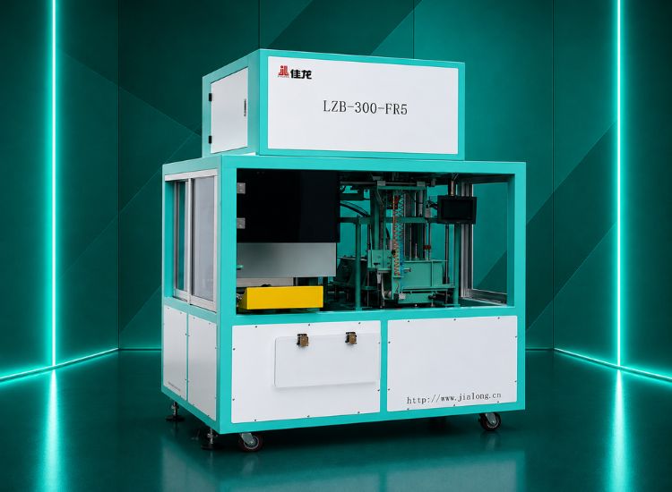 LZB-300-FR5 0.5–5kg Two-in-One Rice Vacuum Packing Machine