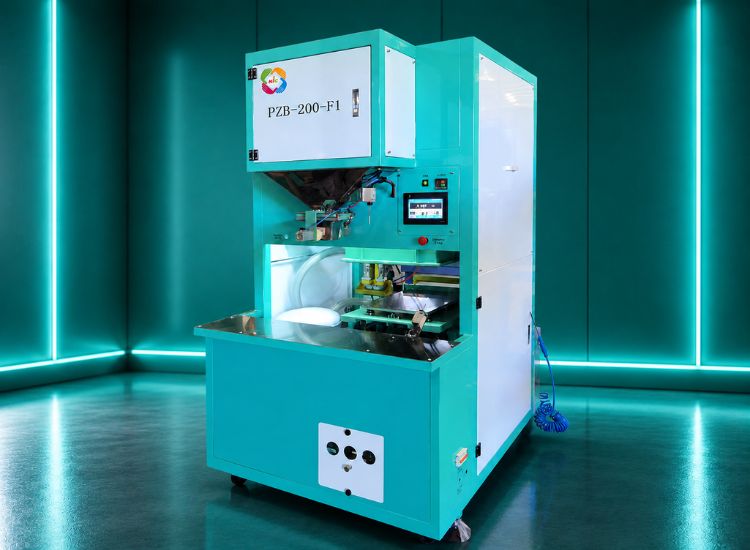 PZB-200-F1 Vacuum Packing Machine for 1–10kg Flat Packs