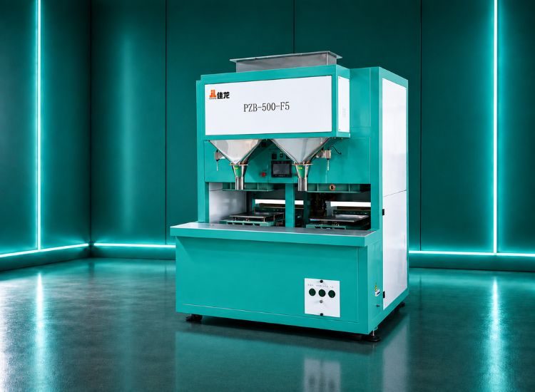 LZB-500-F5 Vacuum Packing Machine for 1–10kg Flat Packs