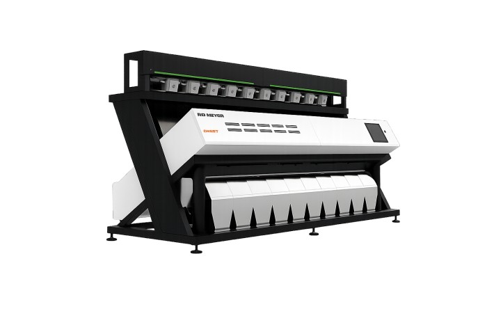 MEYER SMART Color Sorter for Multi Commodity