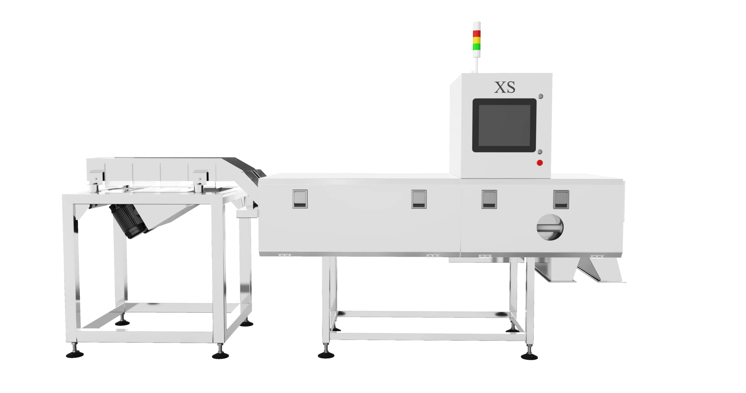 MEYER XS X-ray detector