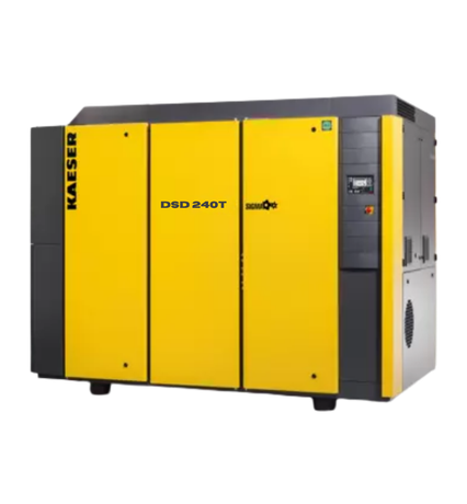 Modular Rotary Screw Compressor