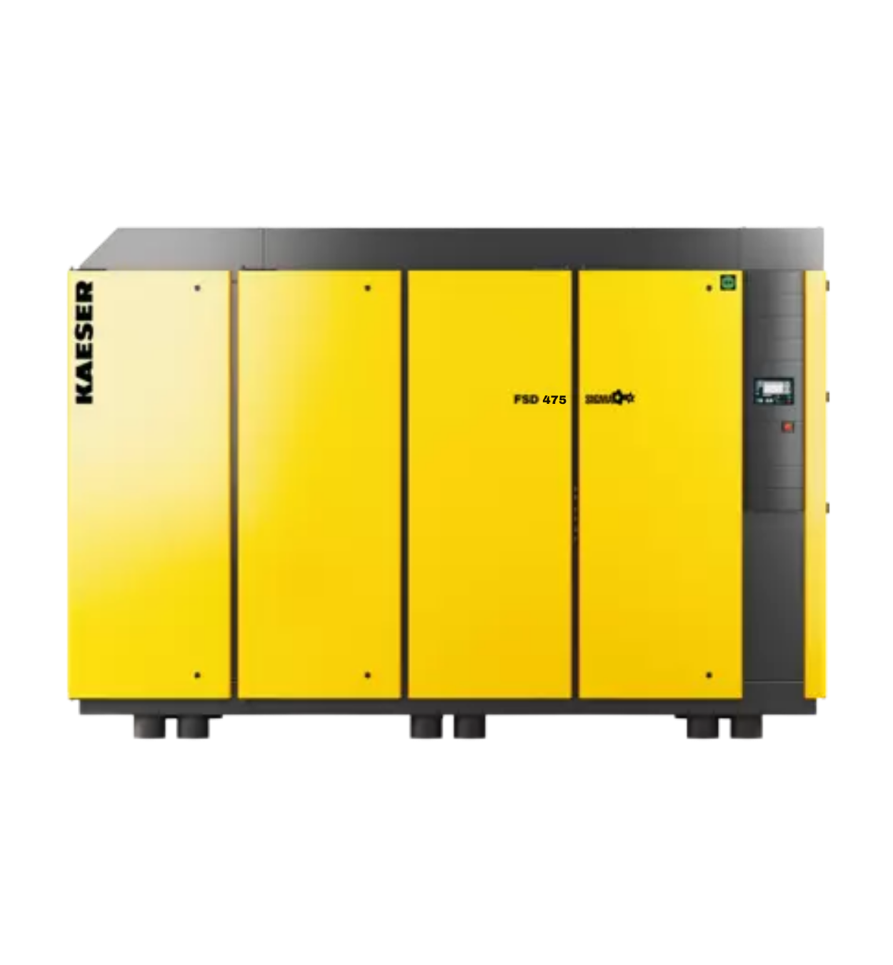 Modular Rotary Screw Compressors