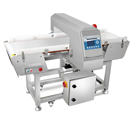 Metal Detector For Packaged & Non-Packaged Products