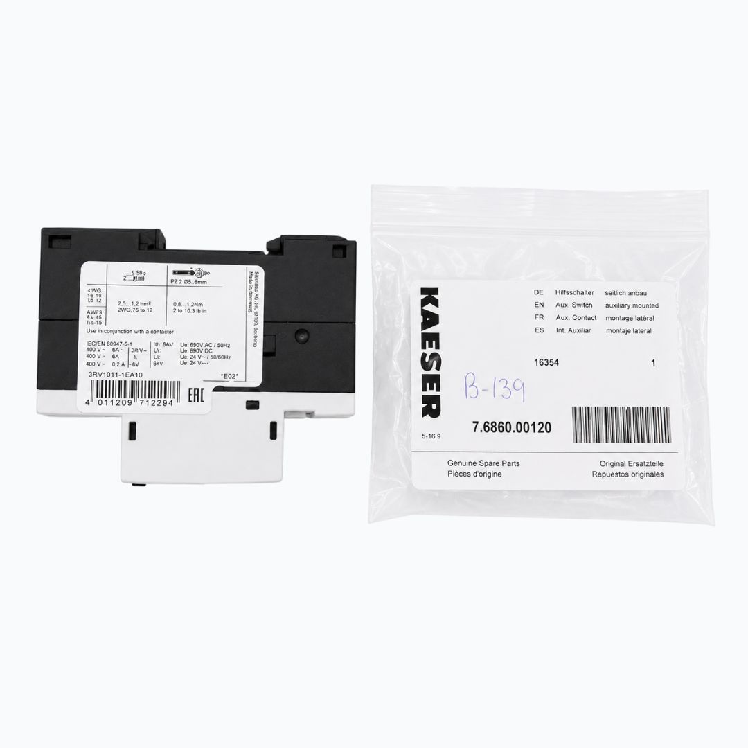 Circuit Breaker 3RV1011 1.4-2A