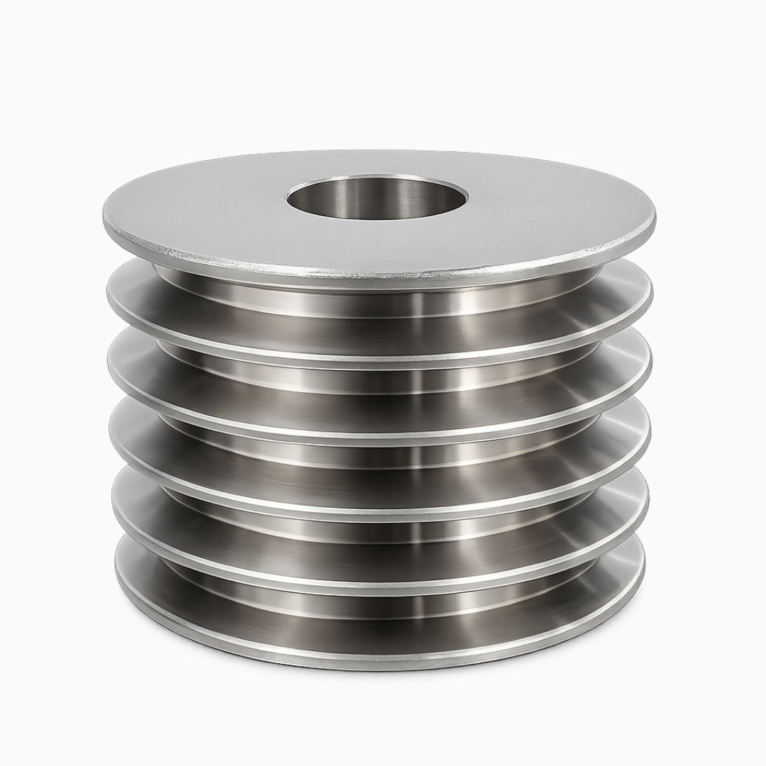 KIT Belt Pulley 5xSPB