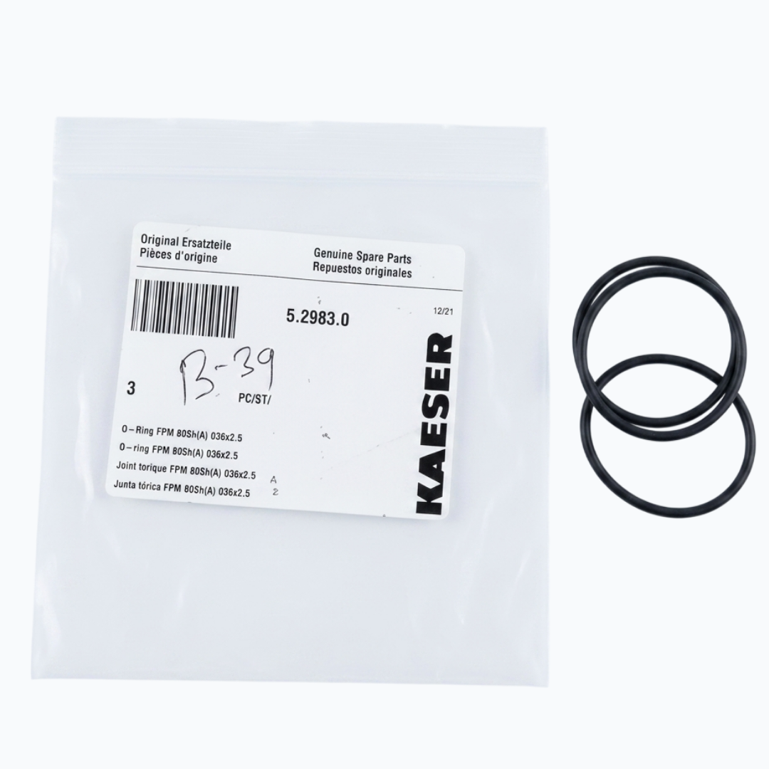 O-Ring FPM 80Sh 36x2.5
