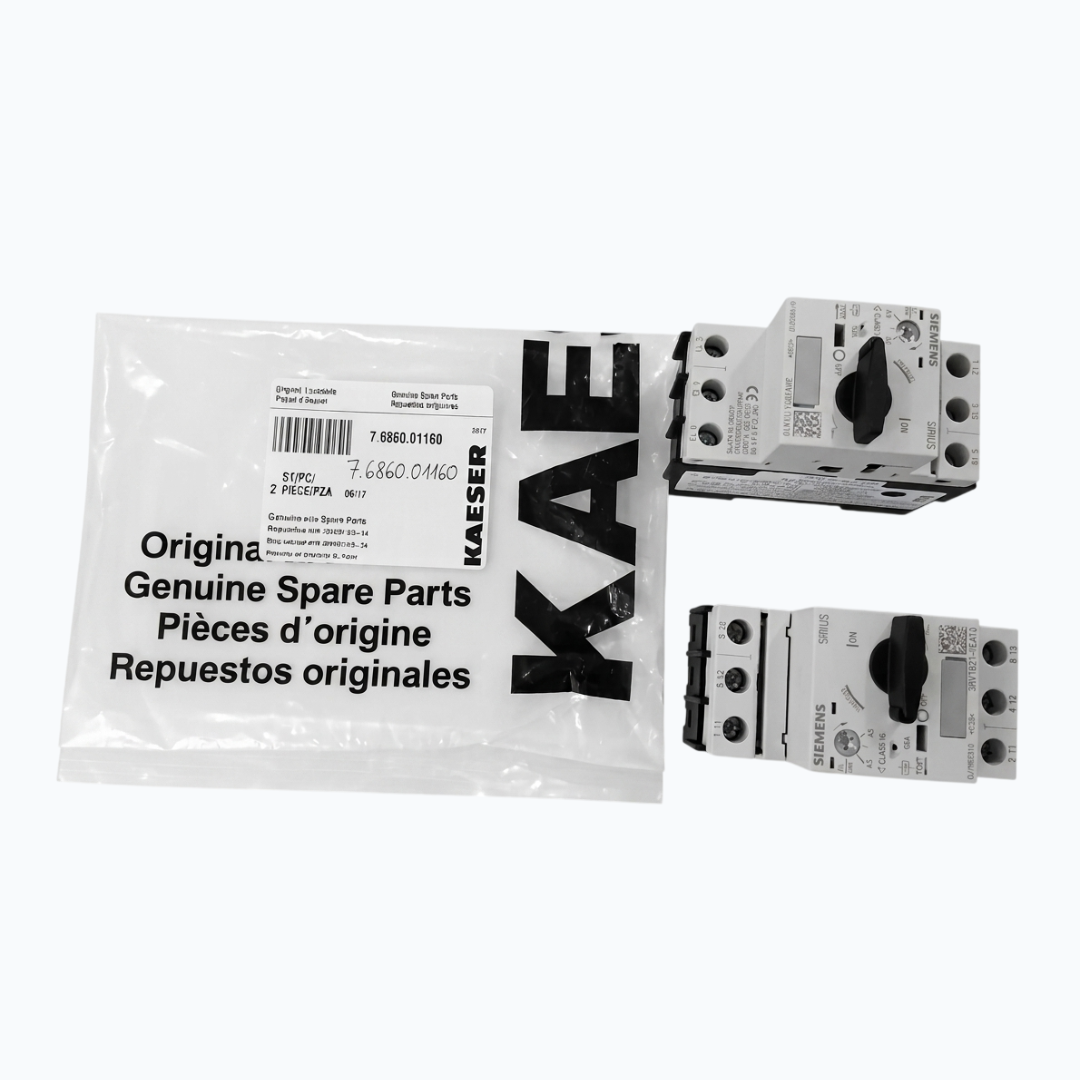 Overload Relay 3RV1021-1FA10
