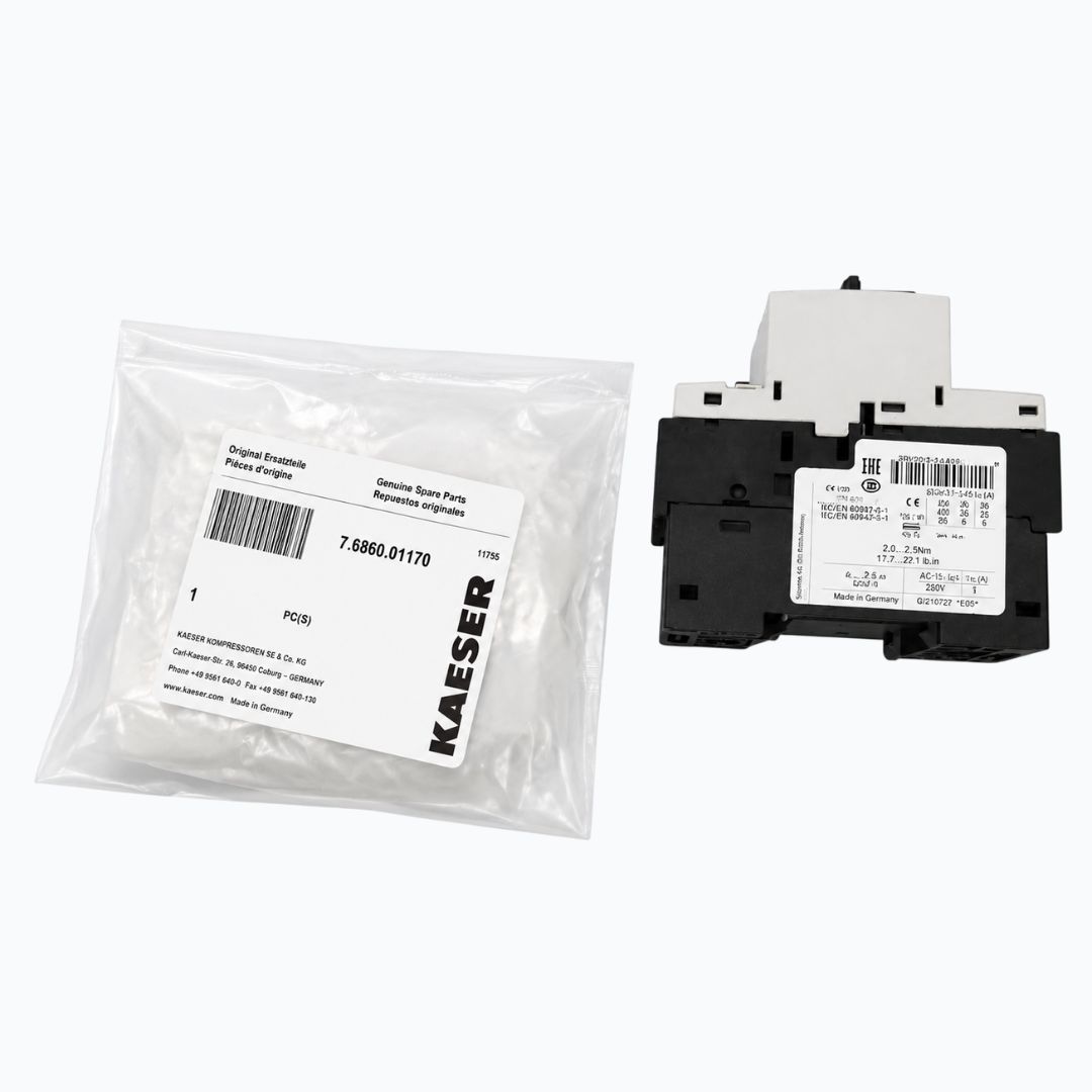 Overload Relay