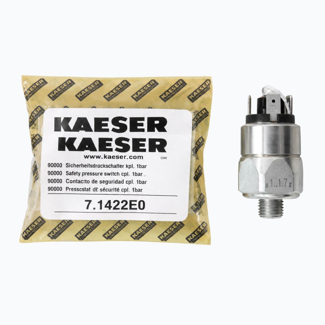 Safety Pressure Switch 1bar