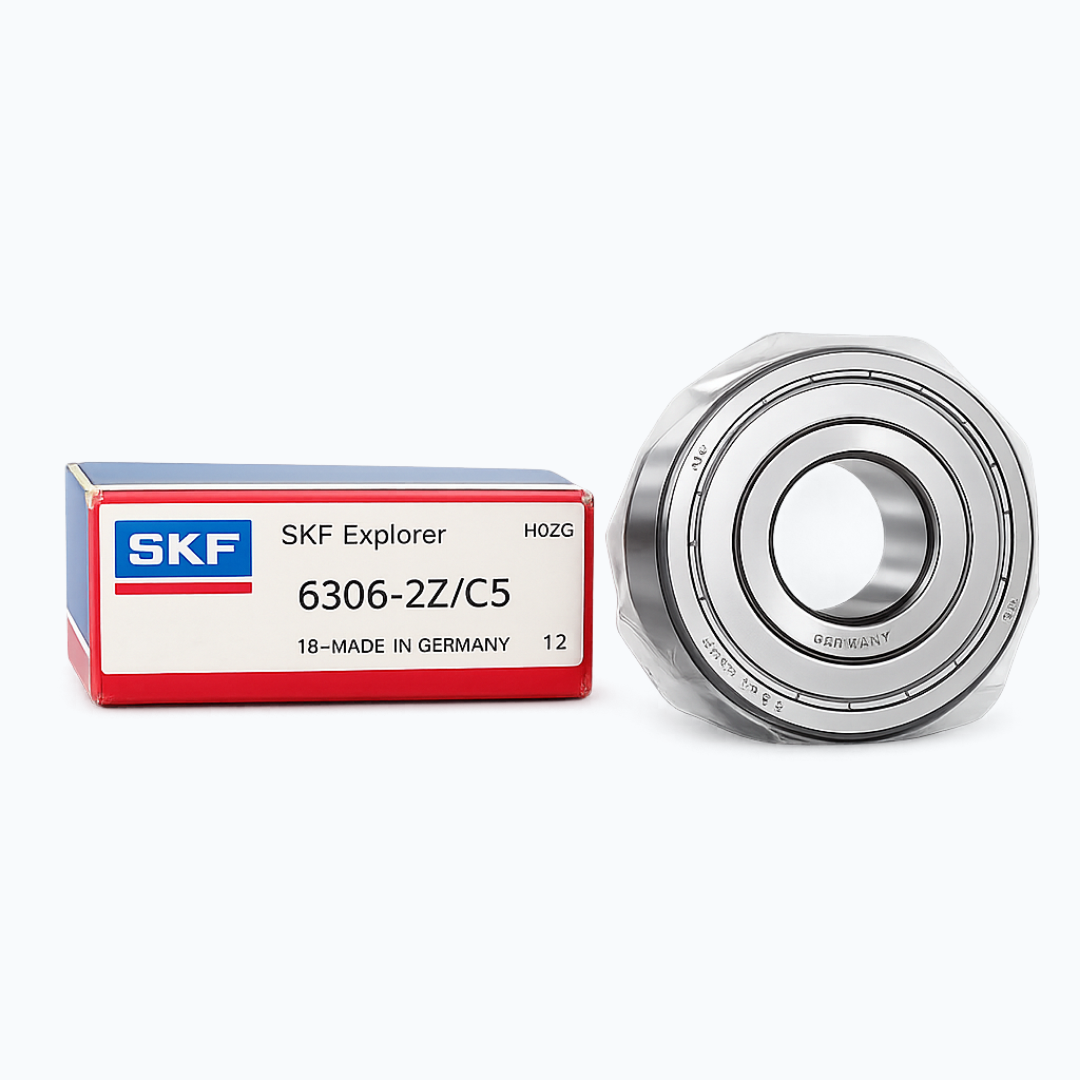 Set of Main Motor Bearing 6306 2Z C5