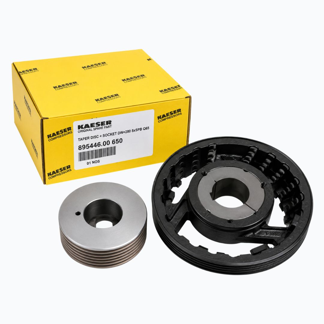 Taper Disc Socket DW280 5xSPB