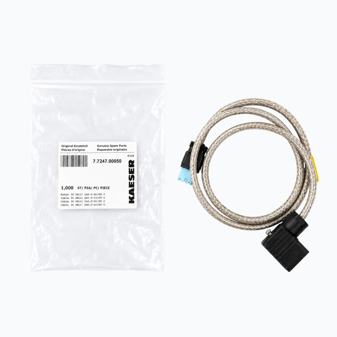Temperature Control Cable 2x0.5x1100