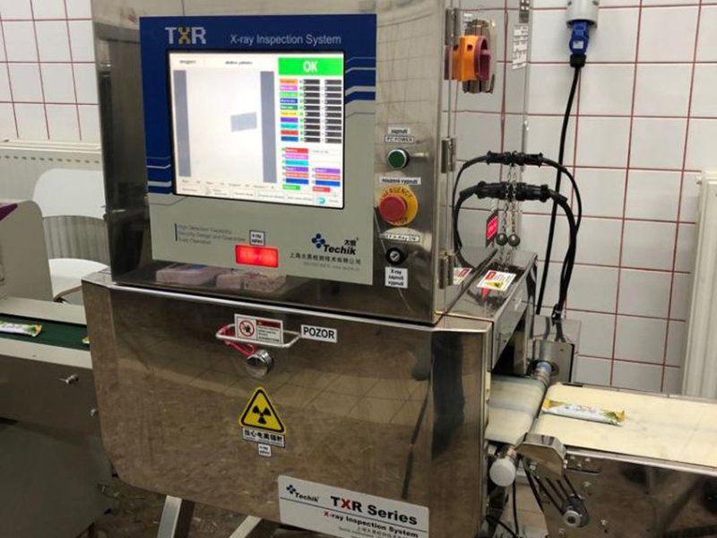 X-Ray Touch Screen