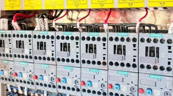 Siemens Electrical