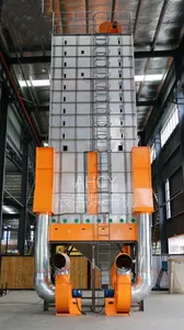 Mixed Flow With Auger