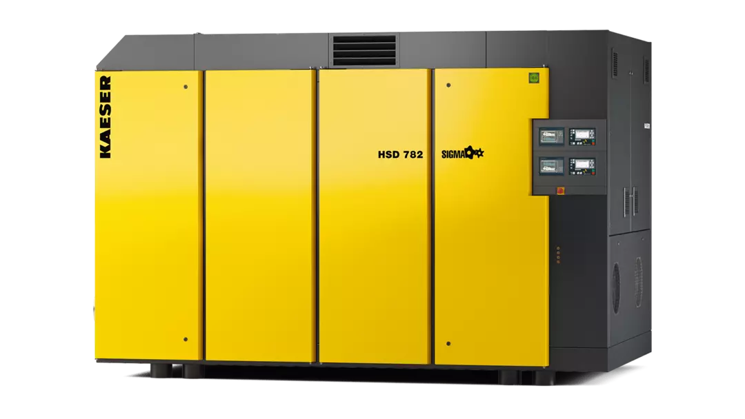 Kaeser Series 3 up to 500kW