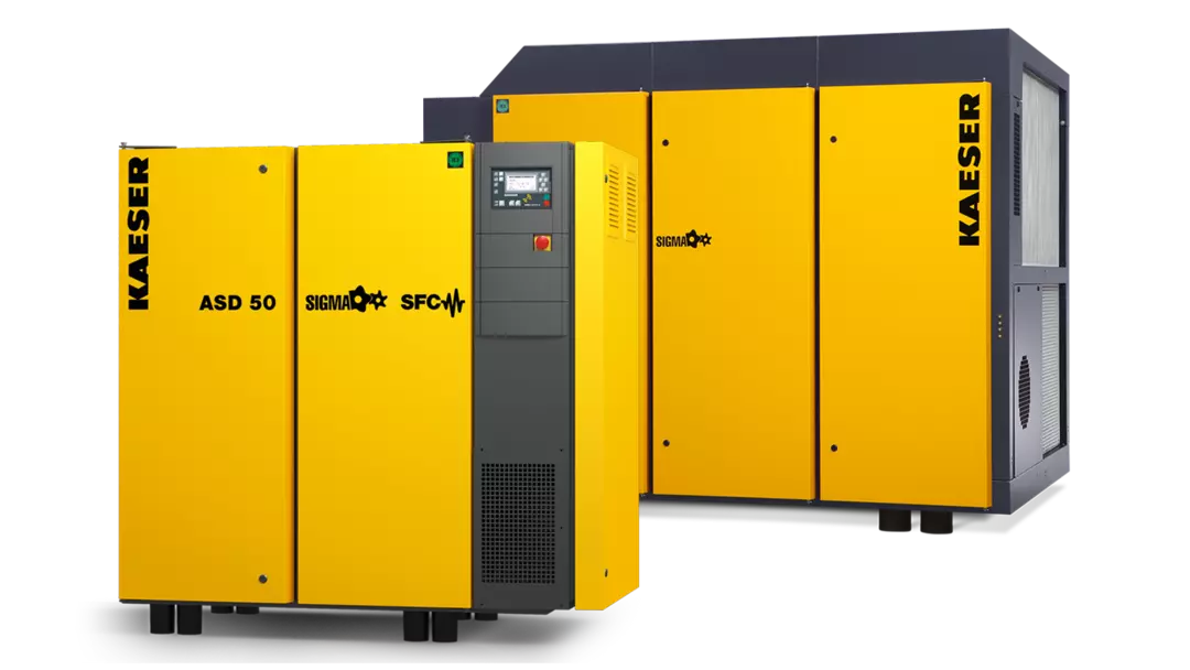 Kaeser Series 2 up to 132kW