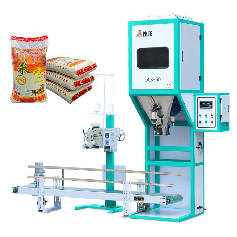 50kg Granules Packing Machine