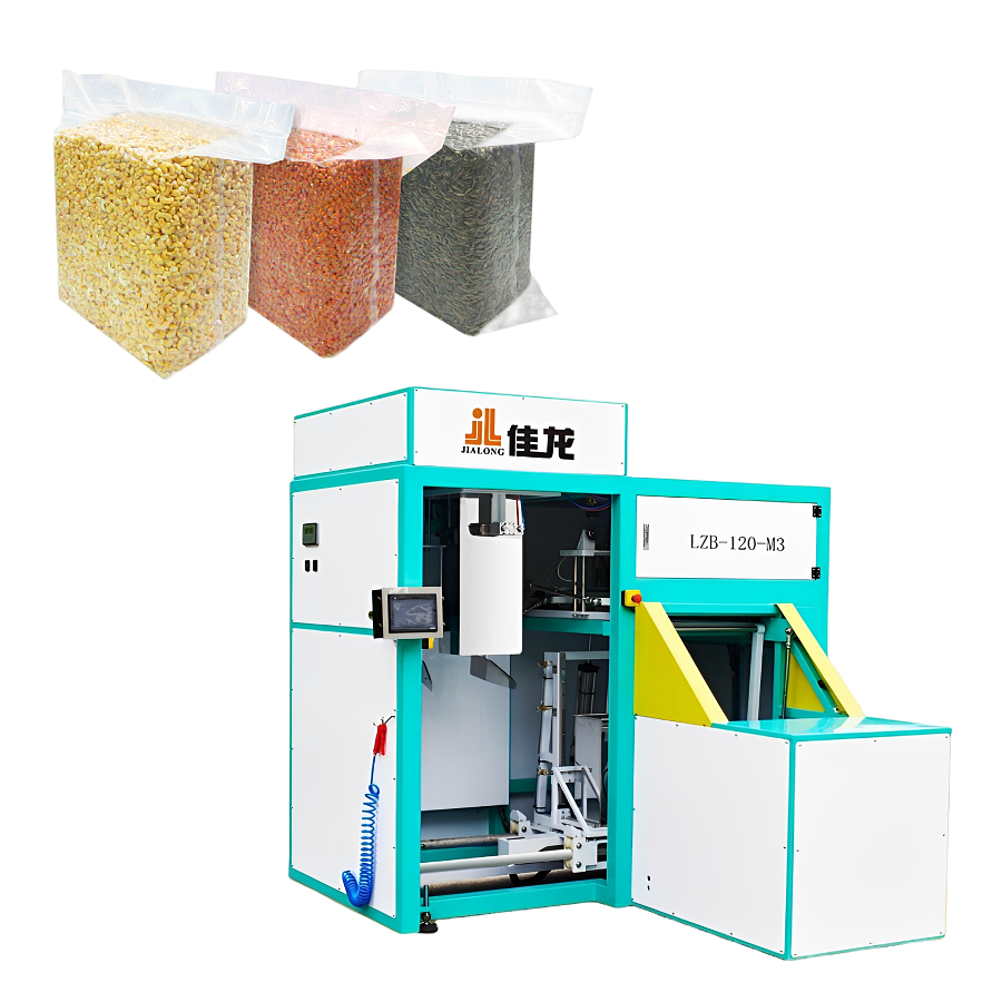 Cashew Bulk Vacuum Packing