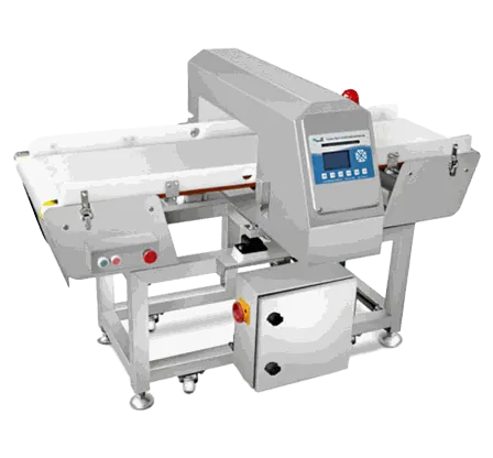 Conveyor Belt Metal Detector